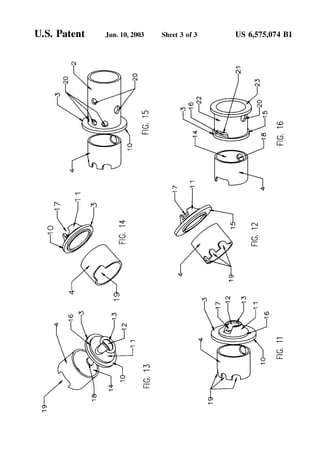 Silencer patent-drawings