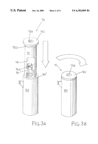 Silencer patent-drawings