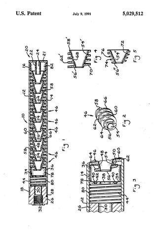 Silencer patent-drawings