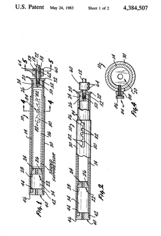 Silencer patent-drawings