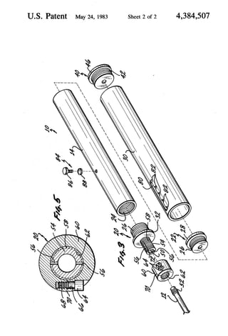 Silencer patent-drawings