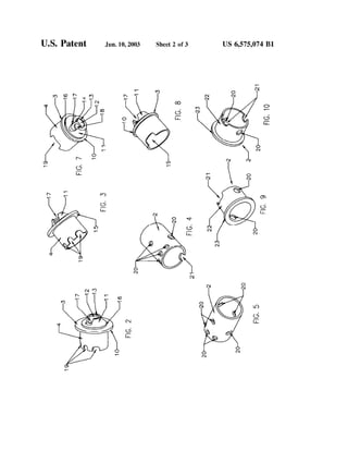 Silencer patent-drawings