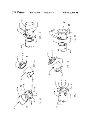 Silencer patent-drawings