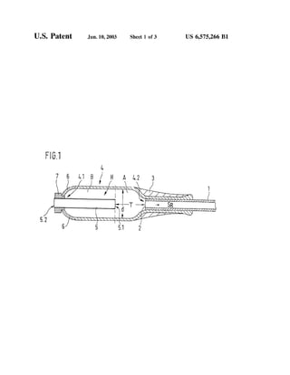 Silencer patent-drawings