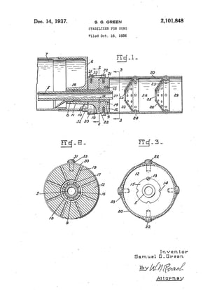 Silencer patent-drawings