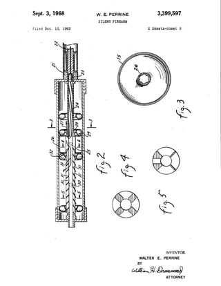 Silencer patent-drawings