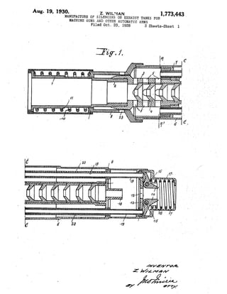 Silencer patent-drawings