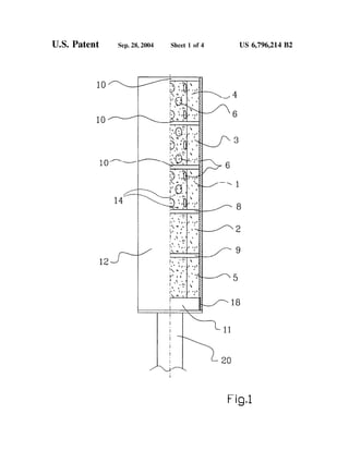 Silencer patent-drawings