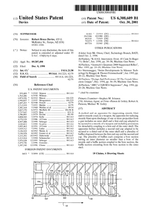 Silencer patent-drawings