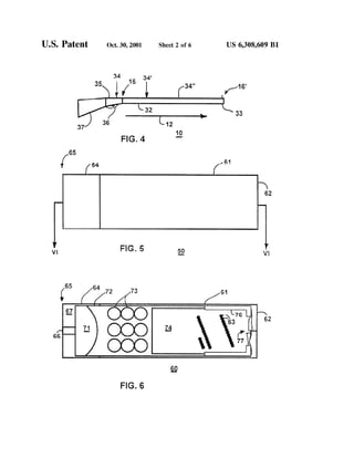 Silencer patent-drawings