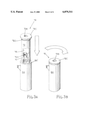Silencer patent-drawings