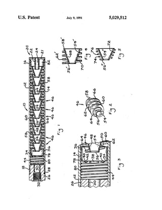 Silencer patent-drawings