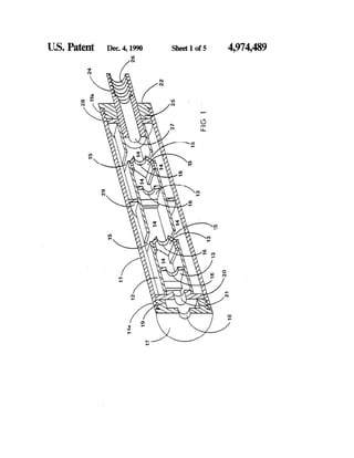 Silencer patent-drawings