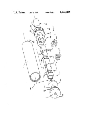 Silencer patent-drawings