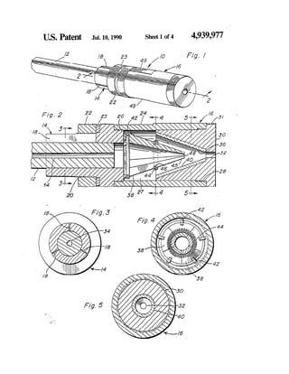 Silencer patent-drawings