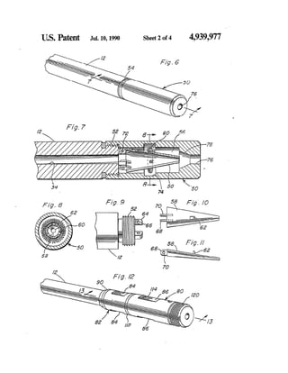 Silencer patent-drawings