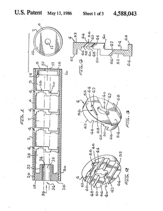 Silencer patent-drawings