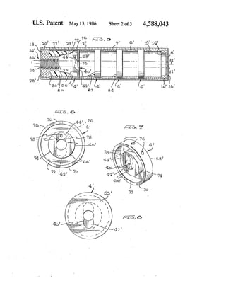 Silencer patent-drawings