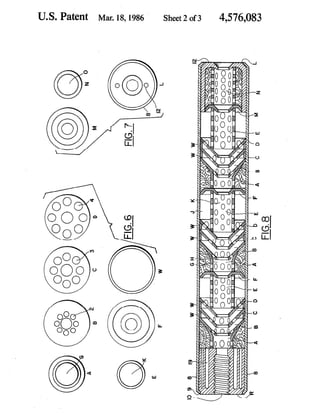 Silencer patent-drawings