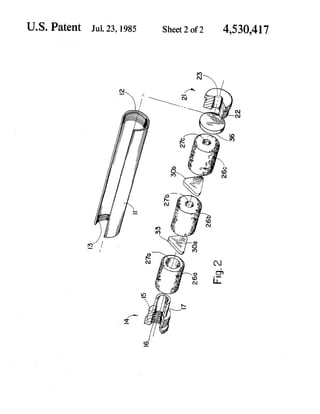 Silencer patent-drawings