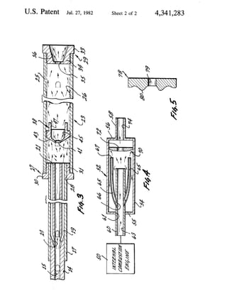 Silencer patent-drawings