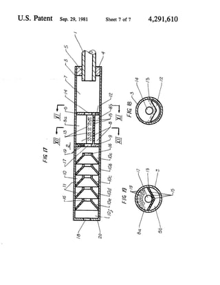 Silencer patent-drawings