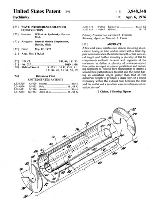 Silencer patent-drawings