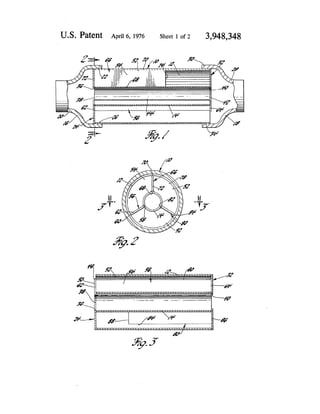 Silencer patent-drawings