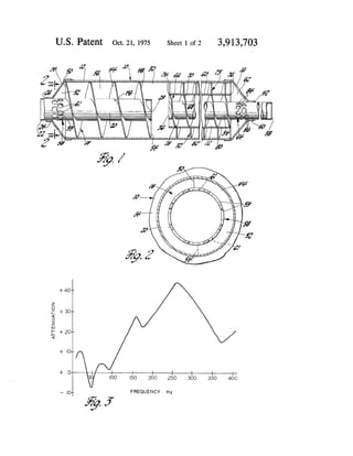 Silencer patent-drawings
