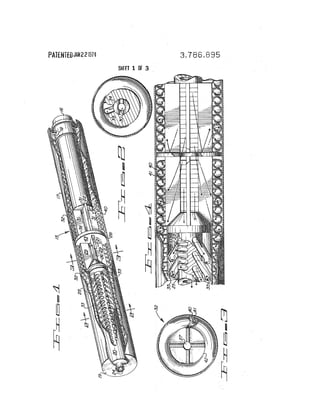 Silencer patent-drawings