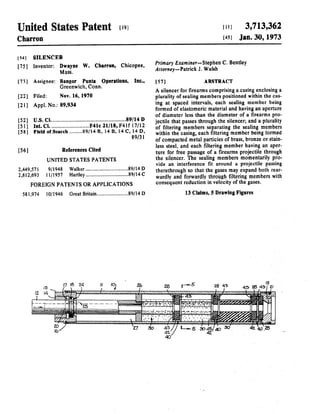 Silencer patent-drawings