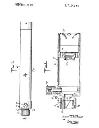Silencer patent-drawings