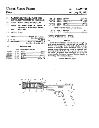 Silencer patent-drawings