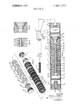 Silencer patent-drawings