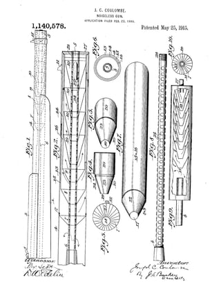 Silencer patent-drawings