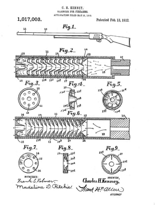 Silencer patent-drawings