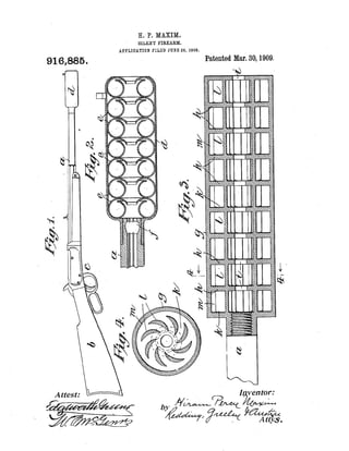 Silencer patent-drawings