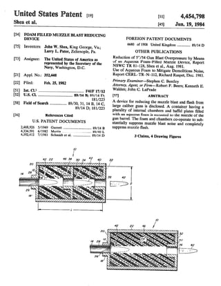 Silencer patent-drawings