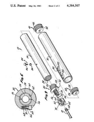 Silencer patent-drawings