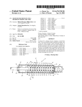 Silencer patent-drawings