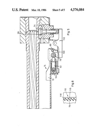 Silencer patent-drawings