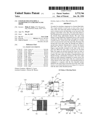 Silencer patent-drawings
