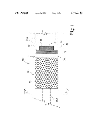 Silencer patent-drawings