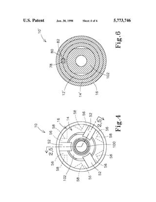 Silencer patent-drawings