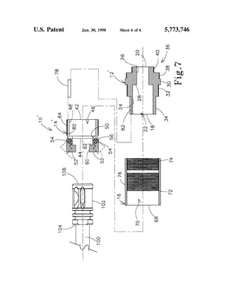 Silencer patent-drawings