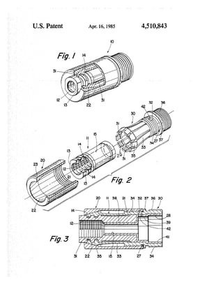 Silencer patent-drawings