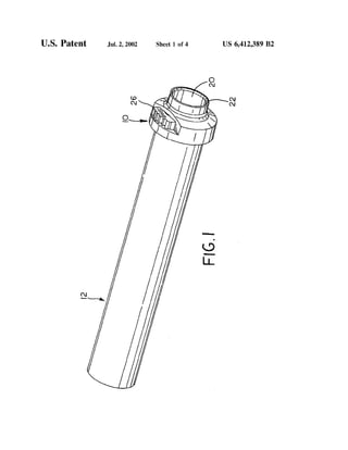 Silencer patent-drawings