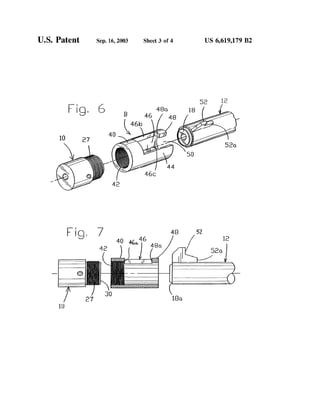 Silencer patent-drawings