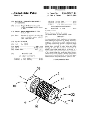 Silencer patent-drawings
