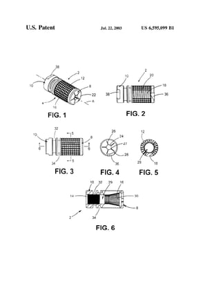 Silencer patent-drawings